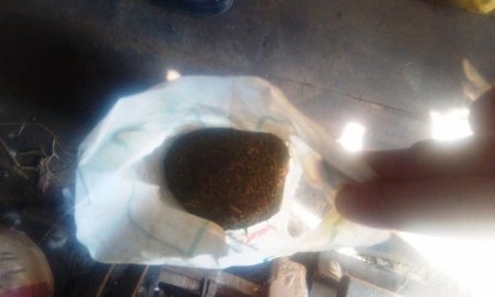 В Буденновске пресечен факт незаконного хранения наркотических средств