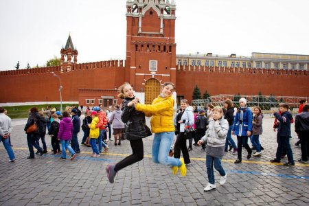 Ессентукские школьники на время каникул станут туристами