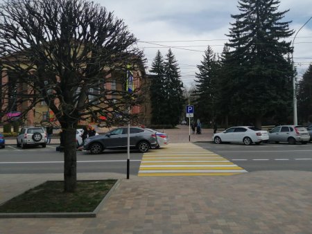 В Ставрополе пенсионерка попала под колеса модного кроссовера