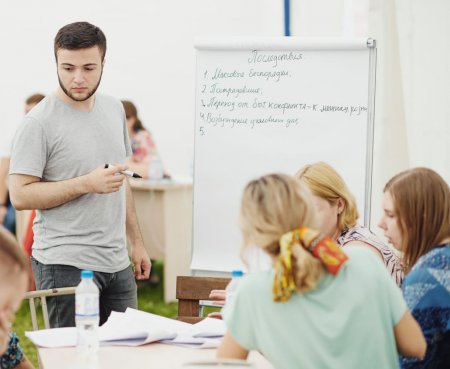 Ислам Ахциев: Коронавирус – новое измерение молодежной политики страны