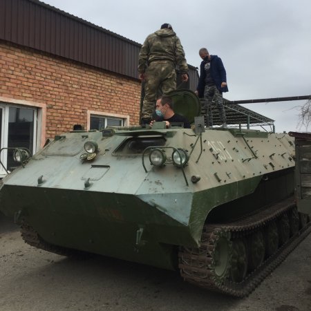 В Минеральных Водах завершилась подготовка призывников по военно-учетным специальностям