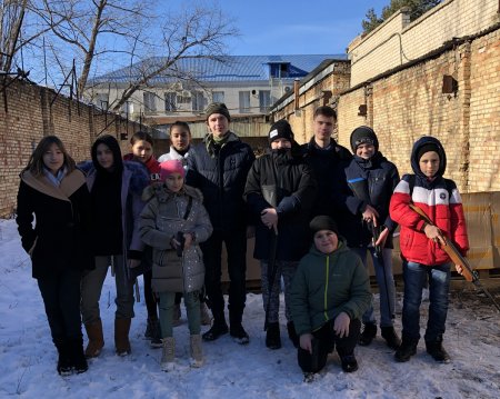 В Минеральных Водах прошли соревнования по стрельбе