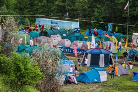 Команда Самарской области примет участие в спортивно-туристском лагере Приволжского федерального округа «Туриада-2021»