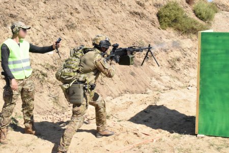 В Дагестане прошли соревнования по стрельбе памяти погибших сотрудников правоохранительных органов