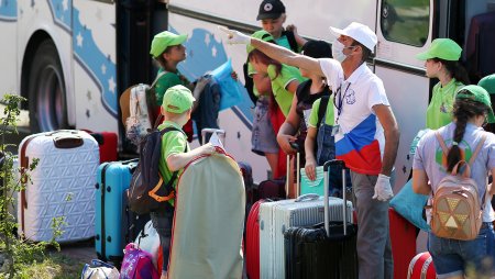 Активному развитию отдыха в лагерях способствует программа детского кешбэка