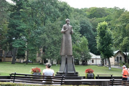 В Кисловодске пройдёт Солженицынская проходка.