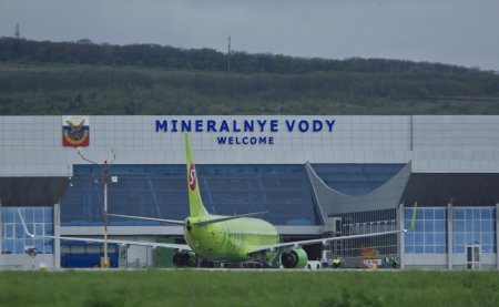 Новый аэровокзальный комплекс внутренних воздушных линий построят в Минеральных Водах