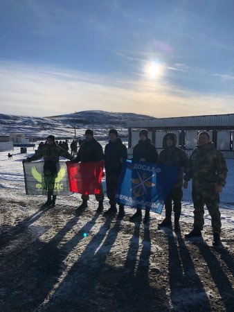 Минераловодские курсанты ВПЦ «Феникс» стали вторыми на турнире «Ворошиловский стрелок»