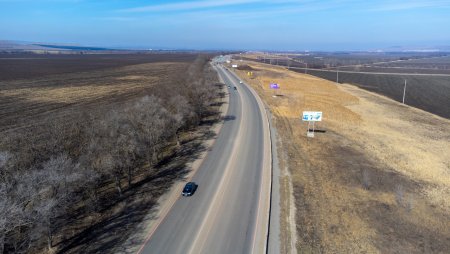 Въезд в Черкесск расширят до четырех полос