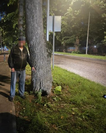 В Нальчике полицейские задержали подозреваемого в сбыте наркотиков