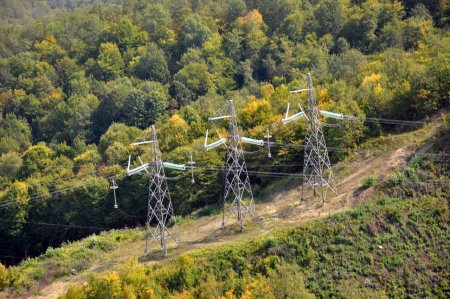 На Кубани участились случаи хищения ЛЭП